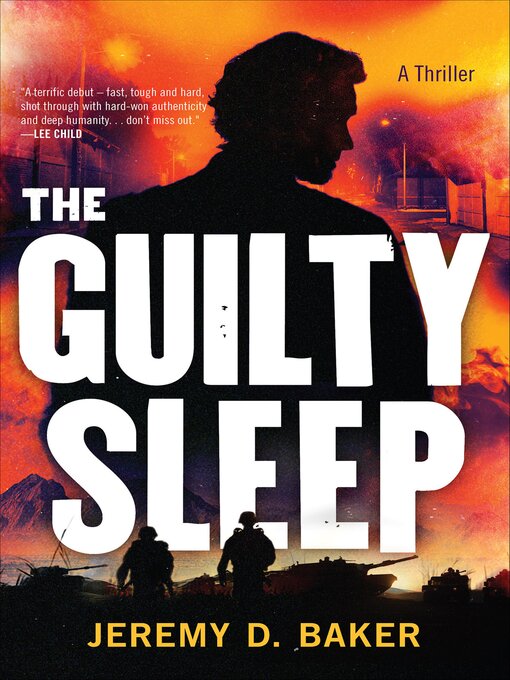 Title details for The Guilty Sleep by Jeremy D. Baker - Available